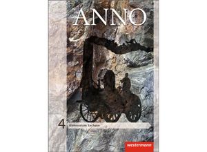 9783141116786 - ANNO - Ausgabe 2013 für Gymnasien in Sachsen - Verena Espach Frank Skorsetz Wolf Weigand Gebunden