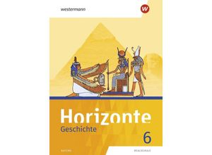 9783141121285 - Horizonte - Geschichte Ausgabe 2018 für Realschulen in Bayern m 1 Buch m 1 Online-Zugang - Elmar Geus Stefan Holland Christian Höpfner Gebunden