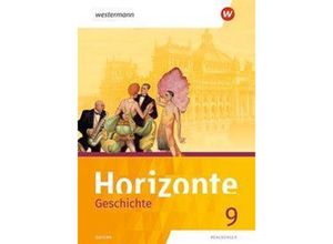 9783141121315 - Horizonte - Geschichte Ausgabe 2018 für Realschulen in Bayern m 1 Buch m 1 Online-Zugang Gebunden