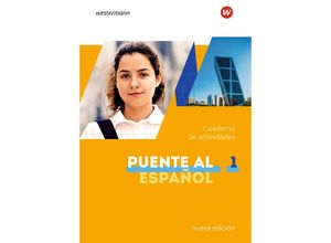 9783141126389 - Puente al Español nueva edición - Ausgabe 2020 m 1 Buch m 1 Online-Zugang Kartoniert (TB)