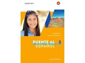 9783141126402 - Puente al Español nueva edición - Ausgabe 2020 m 1 Buch m 1 Online-Zugang Kartoniert (TB)