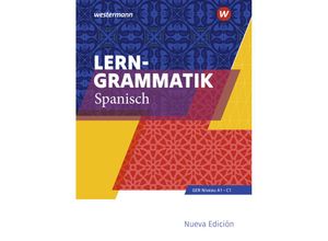 9783141126808 - Lerngrammatik Spanisch - Petronilo Pérez Germán Ruipérez Kurt Süß Kartoniert (TB)