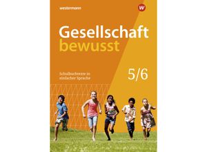 9783141130140 - Gesellschaft bewusst - Ausgabe 2020 für Niedersachsen - Peter Gaffga Norma Kreuzberger Frank Schweppenstette Denise Weber Karin Zumpfort Lena Blanke Lisa Freesemann Jens Siebert Wolfgang Stark Astrid Ziron Kartoniert (TB)