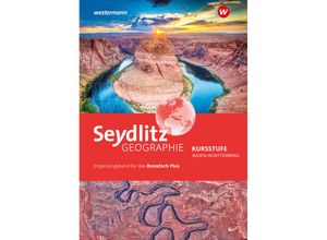 9783141131734 - Seydlitz Geographie Kursstufe - Basisfach Plus Gebunden