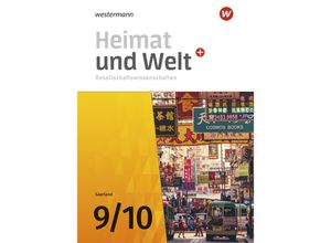 9783141132441 - Heimat und Welt Gesellschaftswissenschaften - Ausgabe 2021 für das Saarland - Ruwen Bubel Michael Ernst Thomas Krämer Magnus Mauer-Chowanietz Daniel Ullrich Almut Wilhelm Gebunden