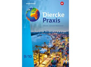 9783141132847 - Diercke Praxis SI Erdkunde 9  10 Schülerband Arbeits- und Lernbuch - Verena Flammang Martin Häusler Christiane Meyer Stephanie Mittrach René Nabi Alcántara Taschenbuch