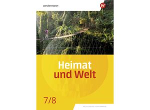 9783141136784 - Heimat und Welt - Ausgabe 2022 für Mecklenburg-Vorpommern Gebunden