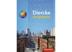 9783141140576 - Diercke Geographie - Ausgabe 2017 m 1 Buch m 1 Online-Zugang Gebunden