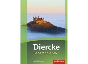 9783141145601 - Diercke Geographie - Ausgabe 2016 für Baden-Württemberg m 1 Buch m 1 Online-Zugang - Timo Frambach Peter Gaffga Uwe Hofemeister Thomas Kisser Alexander Oberst Gebunden