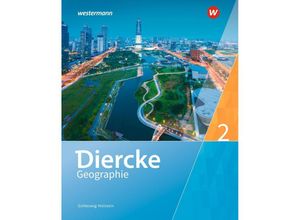 9783141150315 - Diercke Geographie - Ausgabe 2016 für Schleswig-Holstein m 1 Buch m 1 Online-Zugang Gebunden