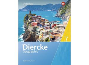 9783141150810 - Diercke Geographie - Ausgabe 2017 für Gymnasien in Bayern m 1 Buch m 1 Online-Zugang Gebunden