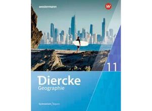 9783141150933 - Diercke Geographie - Ausgabe 2017 für Gymnasien in Bayern m 1 Buch m 1 Online-Zugang - Tobias Briegel Markus Held Anja Heil Anna Kerger Hans-Peter Peer Thomas Seidl Bianca Meyer Kathrin Wind Bernd Stallhofer Gebunden