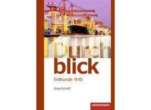 9783141151084 - Durchblick Erdkunde Realschule Niedersachsen und Hamburg (2015) Durchblick Erdkunde - Ausgabe 2015 Geheftet