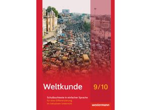 9783141151961 - Weltkunde für Gemeinschaftsschulen in Schleswig-Holstein - Ausgabe 2016 - Sören Alsen Axel Willmann Jan Zeriadtke Thomas Eck Sarah Franz Ulrich Brameier Kartoniert (TB)