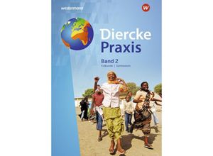 9783141152104 - Diercke Praxis SI - Ausgabe 2017 für Gymnasien in Nordrhein-Westfalen G8 m 1 Buch m 1 Online-Zugang Gebunden