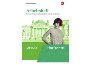 9783141154528 - Horizonte   ANNO - Ausgabe 2020 Geheftet