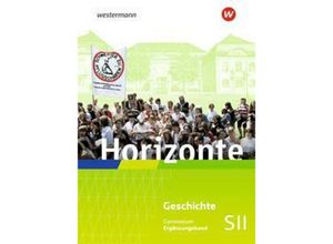 9783141157680 - Horizonte - Ausgabe 2023 für die Sekundarstufe II in Rheinland-Pfalz und dem Saarland m 1 Buch m 1 Online-Zugang Kartoniert (TB)