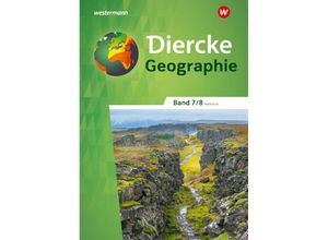 9783141157819 - Diercke Geographie 7   8 Schülerband Für Realschulen in Baden-Württemberg Gebunden