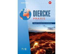 9783141158014 - Diercke Praxis SI Arbeits- und Lernbuch - Ausgabe 2024 für Gymnasien in Berlin und Brandenburg Gebunden