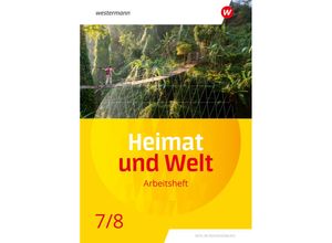 9783141158175 - Heimat und Welt - Ausgabe 2024 für die SI in Berlin und Brandenburg Geheftet