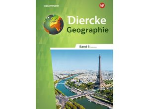 9783141159219 - Diercke Geographie - Ausgabe 2023 für Realschulen in Baden-Württemberg Gebunden