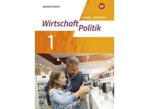 9783141165883 - Wirtschaft - Politik - Arbeitsbücher für Gymnasien (G9) in Nordrhein-Westfalen - Neubearbeitung m 1 Buch m 1 Online- Gebunden