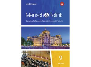 9783141166255 - Mensch und Politik SI - Ausgabe 2019 für Sachsen Gebunden