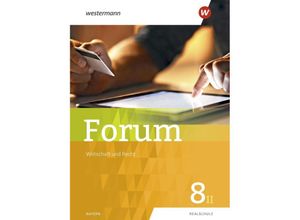 9783141166453 - Forum - Wirtschaft und Recht m 1 Buch m 1 Online-Zugang Gebunden