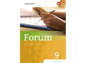 9783141166460 - Forum - Wirtschaft und Recht   Sozialkunde m 1 Buch m 1 Online-Zugang Gebunden