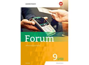 9783141166477 - Forum - Wirtschaft und Recht m 1 Buch m 1 Online-Zugang Gebunden
