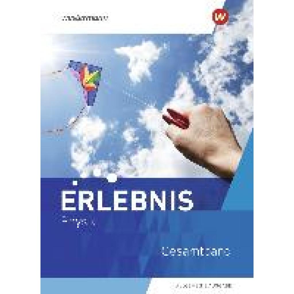 9783141170726 - Erlebnis Physik Gesamtband Allgemeine Ausgabe