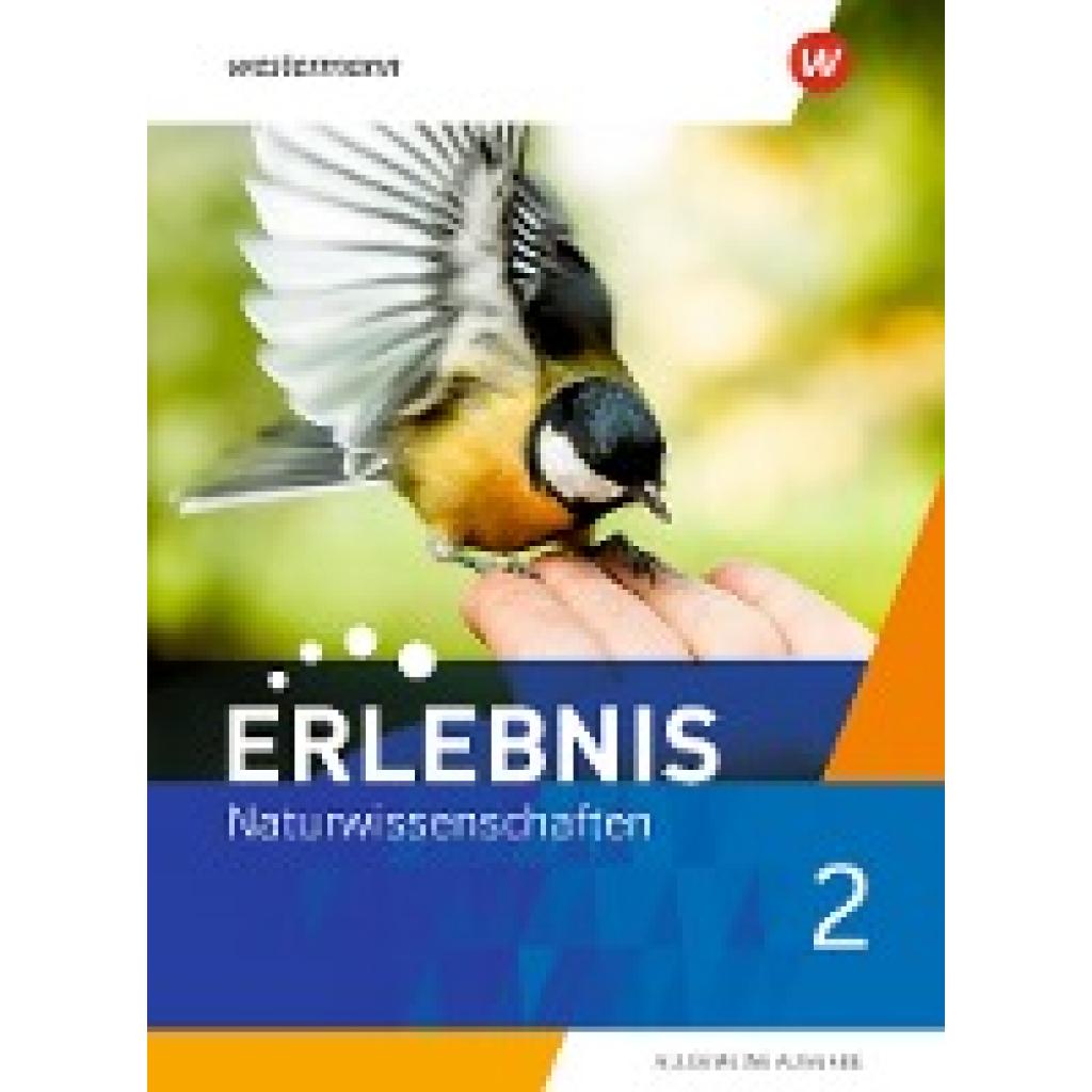 9783141171440 - Erlebnis Naturwissenschaften 2 Schülerband Allgemeine Ausgabe