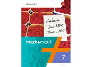 9783141174526 - Mathematik Ausgabe NRW 2022 m 1 Buch m 1 Online-Zugang - Bernd Liebau Uwe Scheele Wilhelm Wilke Gebunden