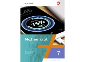 9783141175806 - Mathematik Ausgabe NRW 2022 - Bernd Liebau Uwe Scheele Wilhelm Wilke Geheftet