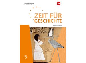 9783141177107 - Zeit für Geschichte - Ausgabe 2023 für Gymnasien in Niedersachsen Gebunden