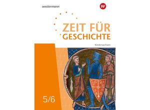 9783141177268 - Zeit für Geschichte 5   6 Schülerband Für Gymnasien in Niedersachsen Gebunden