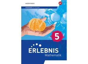 9783141177695 - Erlebnis Mathematik - Ausgabe 2023 für Berlin Brandenburg Hessen Sachsen-Anhalt Geheftet