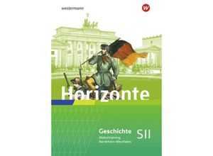 9783141179620 - Horizonte für die Sekundarstufe II in Nordrhein-Westfalen Abiturtraining Geheftet