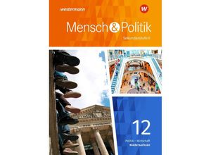 9783141180022 - Mensch und Politik SII - Ausgabe 2018 Niedersachsen m 1 Buch m 1 Online-Zugang Gebunden