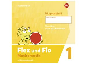 9783141180565 - Flex und Flo Ausgabe 2021 1 Flex und Flo - Ausgabe 2021 Geheftet