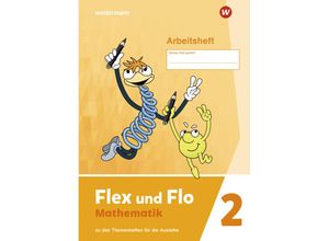 9783141181333 - Flex und Flo - Ausgabe 2021 Geheftet