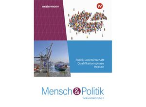 9783141183986 - Mensch und Politik SII - Ausgabe 2022 für Hessen m 1 Buch Gebunden