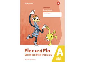 9783141184099 - Flex und Flo - Mathematik inklusiv Ausgabe 2021 Geheftet