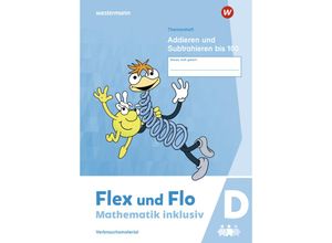 9783141184259 - Flex und Flo - Mathematik inklusiv Ausgabe 2021 Geheftet