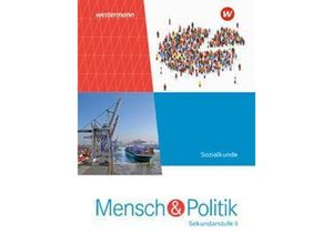 9783141184624 - Mensch und Politik SII - Ausgabe 2023 für Rheinland-Pfalz und Saarland m 1 Buch m 1 Online-Zugang Gebunden