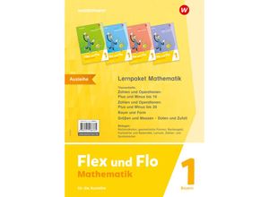 9783141186765 - Flex und Flo - Ausgabe 2023 für Bayern Loseblatt