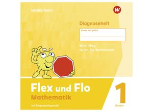 9783141187014 - Flex und Flo - Ausgabe 2023 für Bayern Geheftet