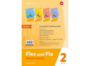 9783141187045 - Flex und Flo - Ausgabe 2023 für Bayern Loseblatt