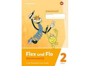 9783141187090 - Flex und Flo - Ausgabe 2023 für Bayern m 1 Buch m 1 Online-Zugang Geheftet