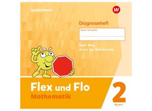 9783141187298 - Flex und Flo - Ausgabe 2023 für Bayern Geheftet